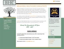 Tablet Screenshot of bhclanc.com